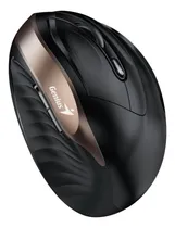 Comprar Mouse Genius Ergo 8250s Vertical Inalámbrico Ergonómico Color Negro