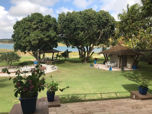 Imagem 1 de 19 de Chácara Com 3 Dormitórios À Venda, 10000 M² Por R$ 3.500.000,00 - Lagoa Do Bonfim - Nísia Floresta/rn - Ch0011