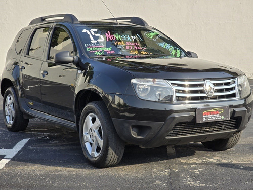 Renault Duster 1.6 EXPRESSION 4X2 16V FLEX 4P MANUAL