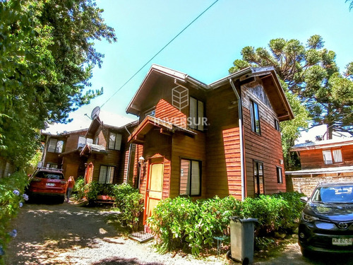 Complejo De Cabañas A Puertas Cerradas Centro Pucon Villarri