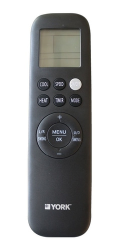 Minisplit York Triple Inverter 2 Ton 220v Solo Frio Aire Aco
