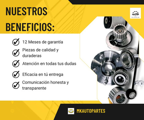 Valvula Iac Ralenty Plana Con Liga Original Chevy 1.6 2006
