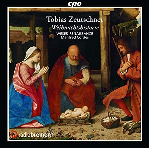 Cd Weihnachtshistorie - Weser-renaissance Bremen