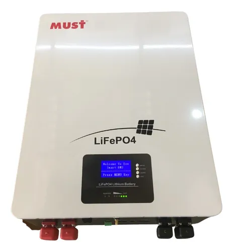 BATERIA LP16-48100 LIFEPO4 LITHIUM 100 AH