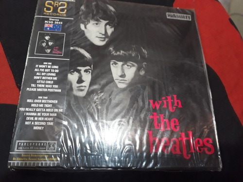 The Beatles - With The Beatles- Cd Coleccionistas 