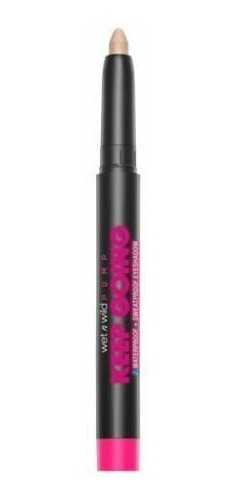 Wet N Wild Pump Keep Going Watterproof Sweatproof Eyesahdow