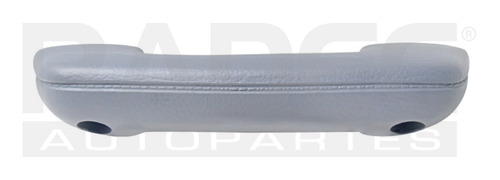 Codera Nissan D21 1994 - 2007 1 Pieza Gris Plastico Der/izq