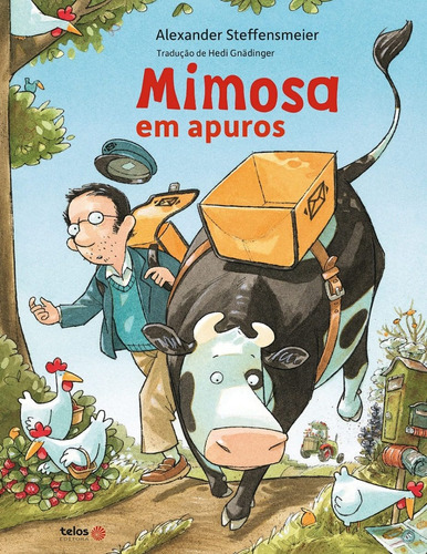 Mimosa Em Apuros, De Alexander, Steffensmeier. Telos Editora Ltda, Capa Dura Em Português, 2022