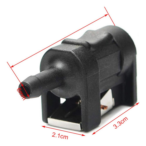 . Conector Rápido De Línea De De 6 Mm For Motor Marino