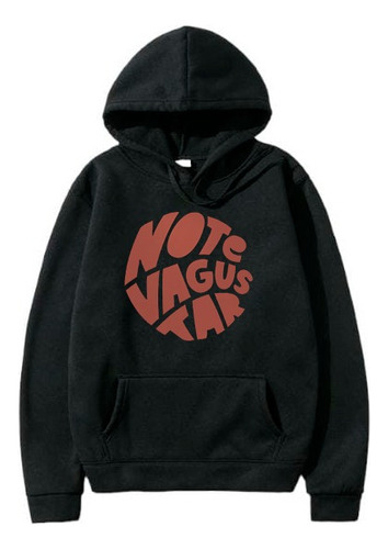 Buso Logo Marron No Te Va Gustar Hoddie Banda Pop Rock