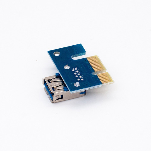 Imagen 5 de 6 de Riser Usb 3.0 | Pci X1 | Tienda Física | Tasa 0 | Centroniks