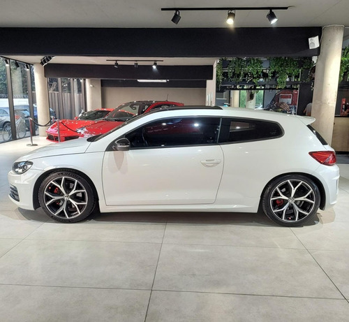 Imagen 4 de 21 de Volkswagen Scirocco 2.0 Tsi Gts 211cv Dsg