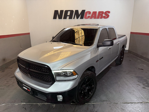RAM 1500 5.7 Laramie Atx V8