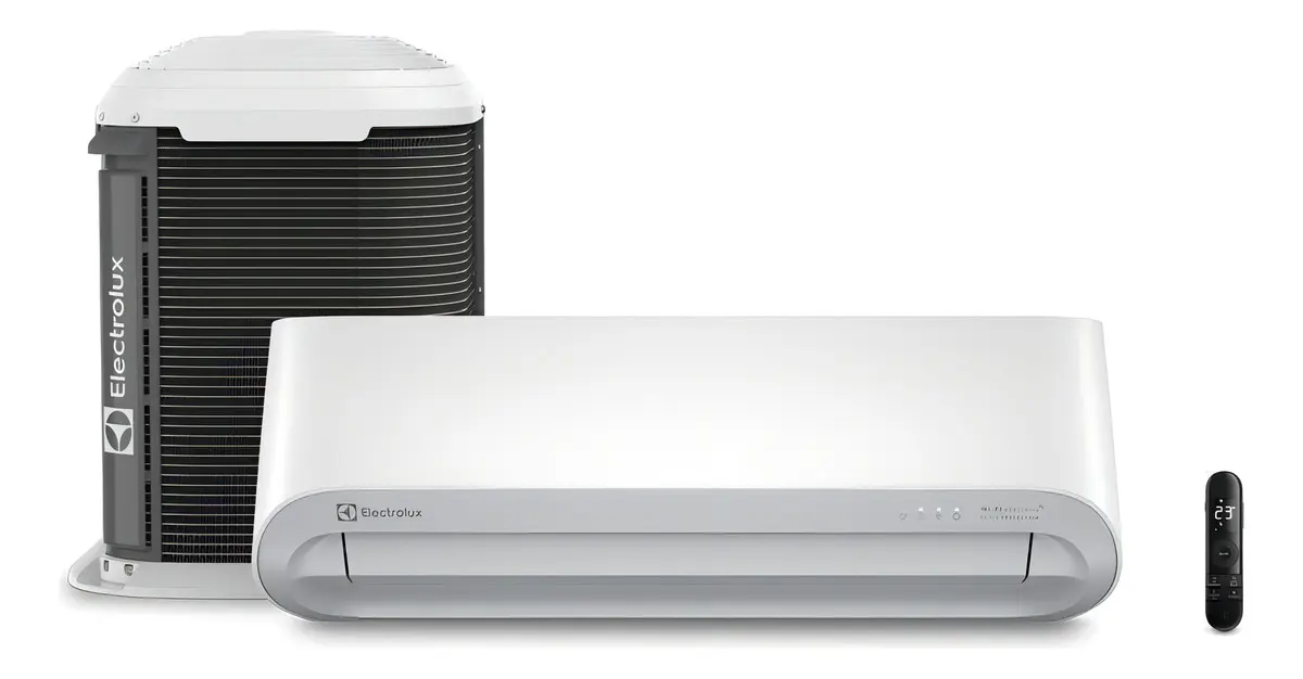 Ar Condicionado Electrolux YI24F-YE24F Split Inverter 24000btu Frio Cor Branco