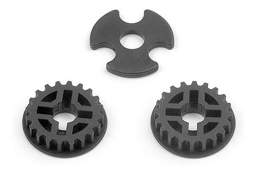Imagem 1 de 1 de Pulley 20t Xray T4