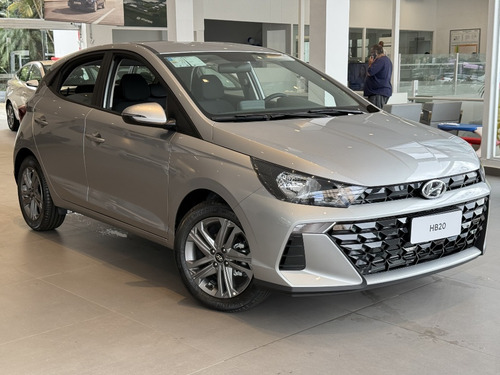 Hyundai HB20 1.0 TGDI FLEX COMFORT PLUS TECH AUTOMÁTICO