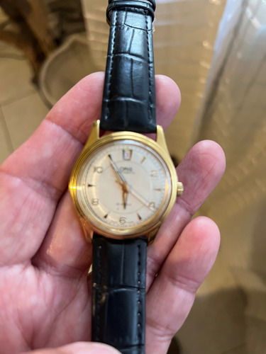 Reloj Oris Automático Hombre (Usado)