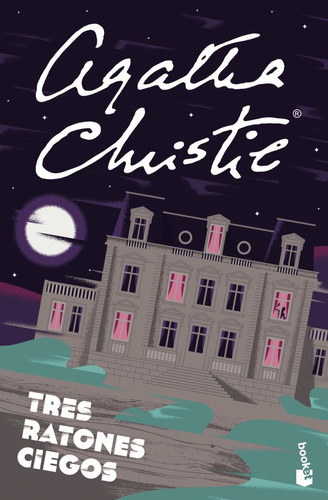 Tres Ratones Ciegos, De Agatha Christie. Editorial Booket, Tapa Blanda En Español