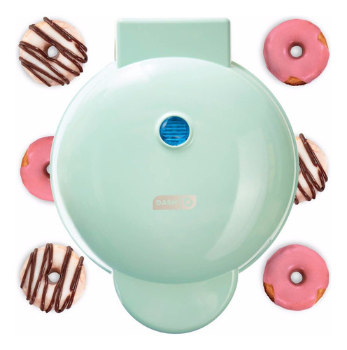 Mini Máquina Para Hacer Donut Para Niños Aperitivos De Desay