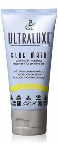 Mascarillas - Ultraluxe Skin Care Soothing & Hydrating Mask