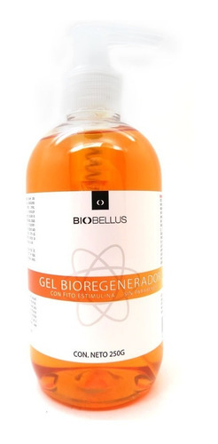 Gel Bio Regenerador X 250 Ml Hidratacion - Biobellus