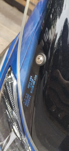 Yamaha Nmax 155 2020 Unico Dueño Con Accesorios Impecable