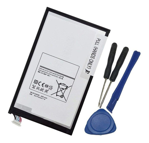 Bateria Para Samsung Galaxy Tab 4 8.0 Sm-t330 Sm-t330nu T330