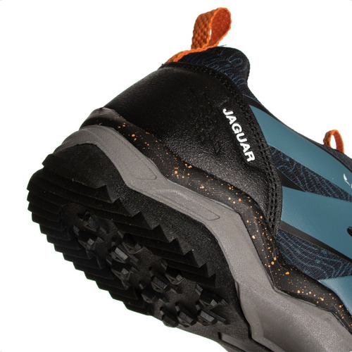 Imagen 9 de 9 de Zapatillas Jaguar Trk Water Resistant Hombre Trekking