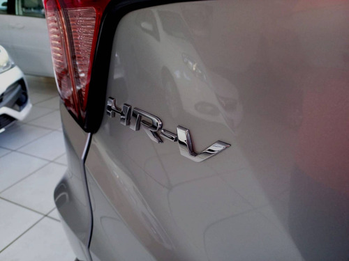 Imagem 12 de 15 de Honda Hr-v 1.8 16v Flex Lx 4p Automático