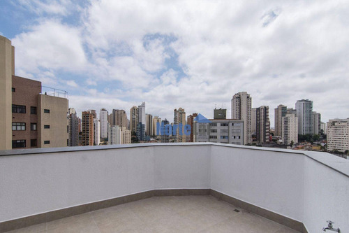 Imagem 16 de 30 de Cobertura Com 3 Dormitórios À Venda, 227 M² Por R$ 1.170.000,00 - Santana - São Paulo/sp - Co0083