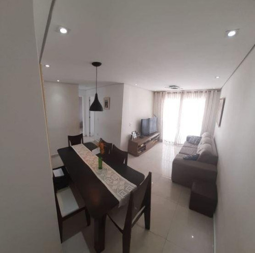 Imagem 9 de 12 de Apartamento Para Venda Em Jundiaí / Sp No Bairro Jardim Guanabara - Ap0027 - 70692927