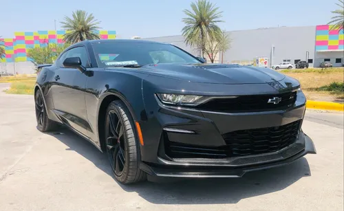 Camaro Ss Edicion Coleccionistas
