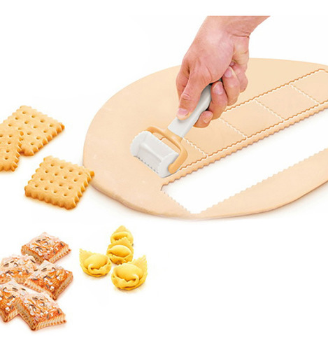 Molde Grande Para Hacer Bizcochos Y Herramientas Para Hacer