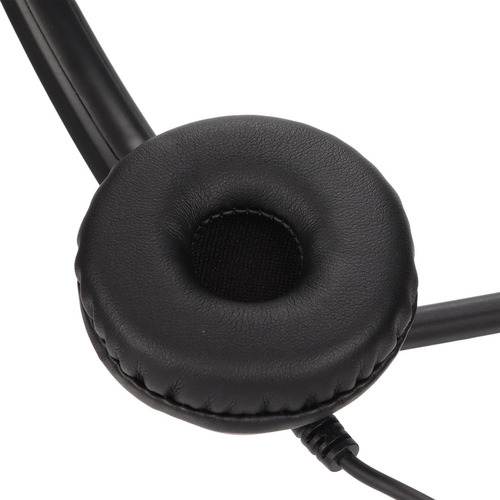 Abc Auriculares De Un Solo Oído Rj9 Auriculares Para