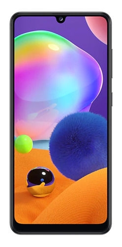 Samsung Galaxy A31 Dual Sim Prism Crush Black 128gb 