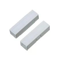Comprar Sensor Magnetico Alarma Bornera Puertas Ventanas. 10unidades