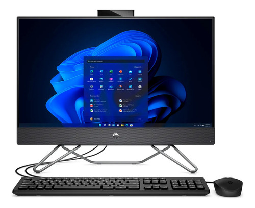 All In One Hp 240 G9 Intel Core I5 8gb Ram 256gb Ssd Windows 11 Home