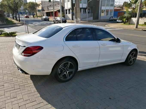 Mercedes-benz C 200 Sedã - 2016