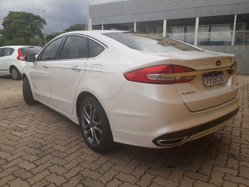 Ford Fusion 2.0 Ecoboost Sel (aut)