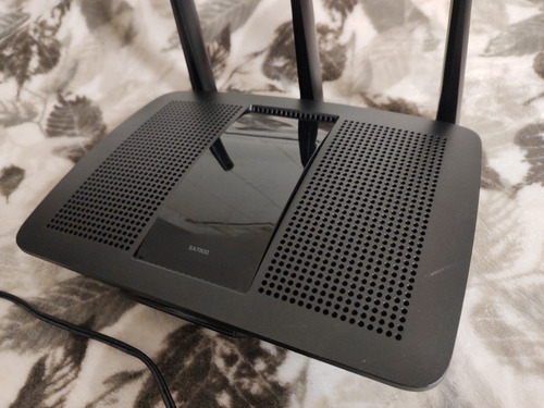 Router Linksys Ea7500 Max-stream Ac1900 Mu-mimo Gigabit 1300 (Usado)