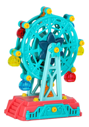 Juego De Rompecabezas 3d, Rompecabezas De Plástico, Rojo