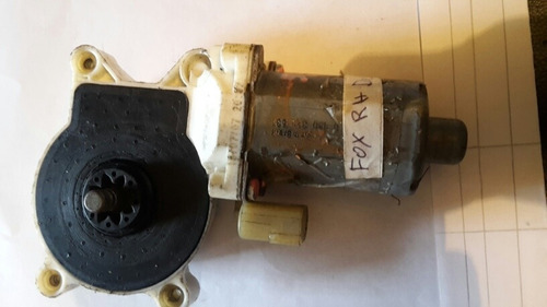 Motor Sube Vidrio  Derecho Delantero Volswagen Fox