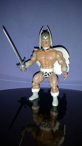 Masters Of The Universe World Of Warlord Motu Hemam He Man