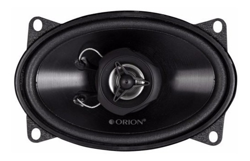 Parlante Orion Ztreet 4x6 Pulgadas Serie Ztc-460 300 Watts