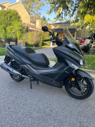  Scooter Kymco 250 X-town