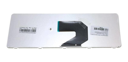 Teclado Notebook Hp 450 G4-1000 Series V121026ar2 Preto Ç