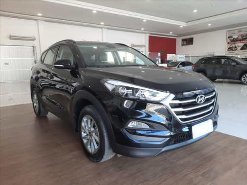Imagem 3 de 13 de Tucson 1.6 16v T-gdi Gasolina Gls Ecoshift