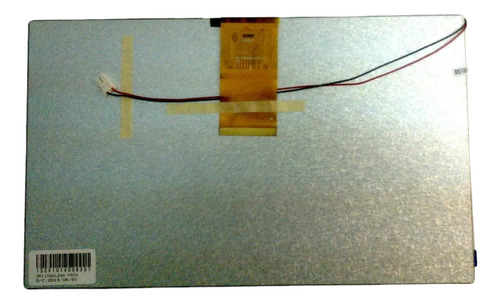 Display Lcd Tablet Dl-x10 Original 10 Polegadas