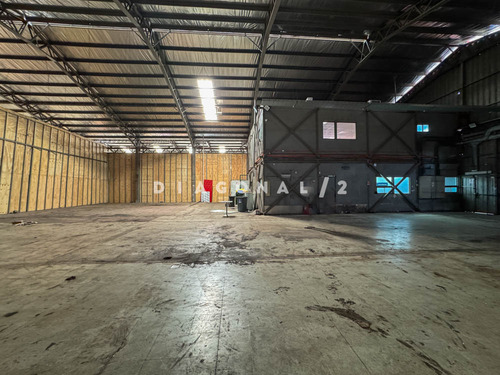 Bodega En Arriendo En Santiago