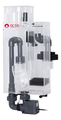 Reef Octopus 1000-hob Espumador Mochila Hasta 500l